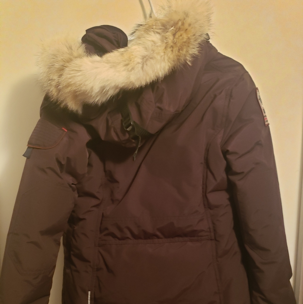 Outdoor Survival Canada jacket